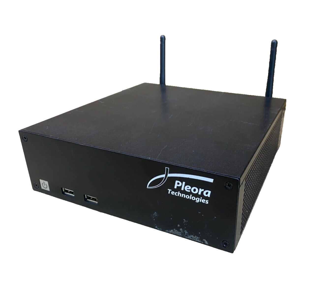 Pleora H.264 Industrial Transcoder Gateway Quad USB HDMI RTSP 1080p