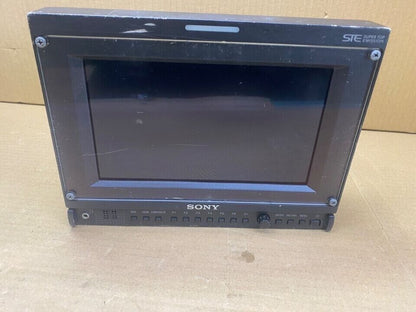 Broadcast 7.4 inch OLED Monitor SDI HDMI Sony PVM-740 Professional