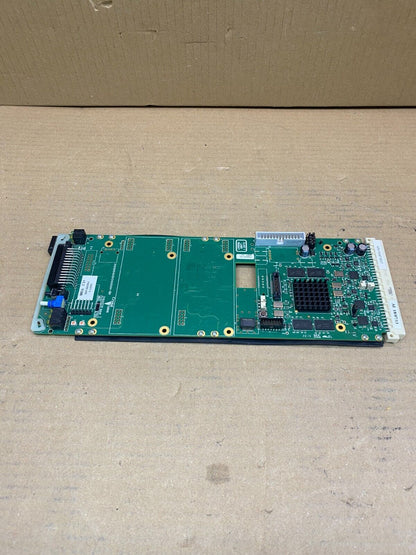 Crystal Vision LKEY 3 HD/SD Linear Keyer Broadcast Video Processor Used