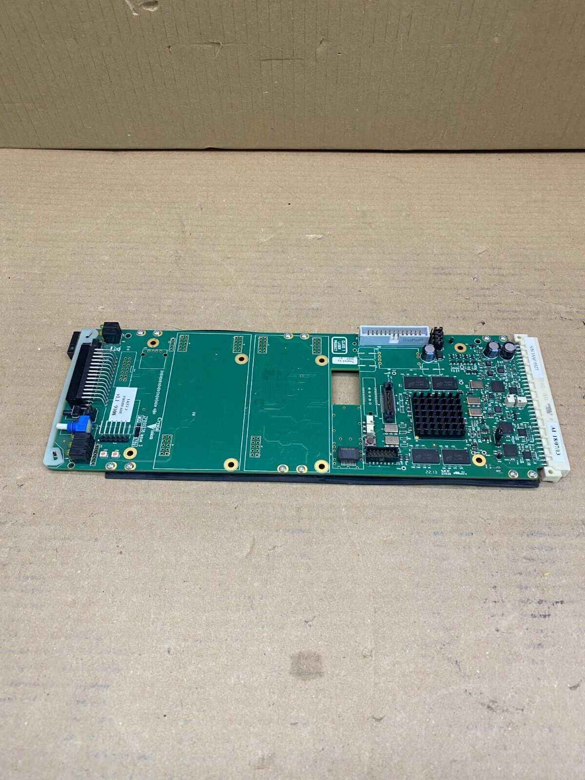 HD/SD Linear Keyer Crystal Vision LKEY 3, External I/O, 1080p Live Professional