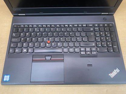 Lenovo ThinkPad L560 i5-6200U 8GB 476GB SSD Win 11 USB HDMI 15.6" HD