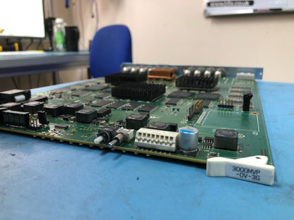 Broadcast Multiviewer Evertz 3000MVP 8CH SDI Rack-Mount 1080p Display