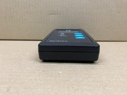 Optical Power Meter KD Optics PM 23, Professional Fiber Optic Tool