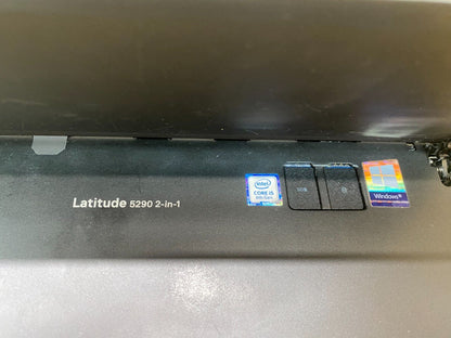 Dell Latitude 5290 2-in-1 i5-8250U 8GB 250GB SSD Windows 11 Pro Tablet