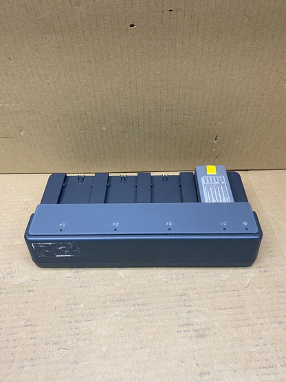 Panasonic Battery Charger Professional , 4 Bay  CF-VCBU11U, Rechargeable