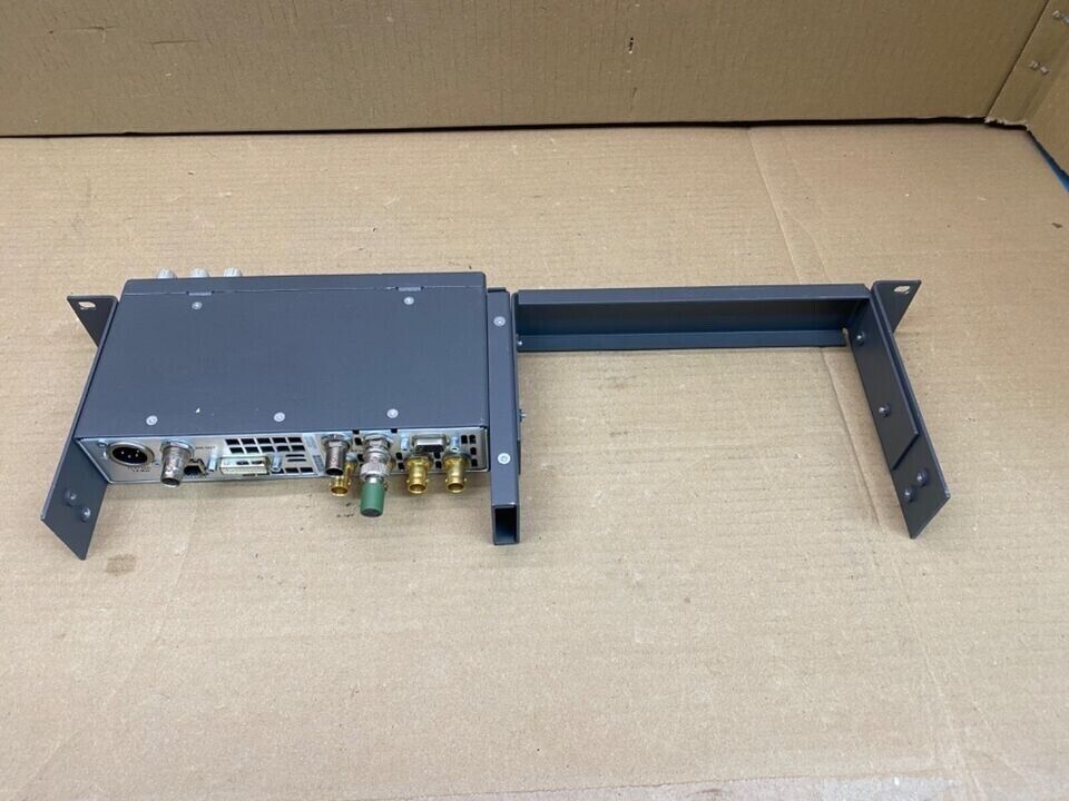 Broadcast HD/SD Rasteriser Tektronix WVR 5200 SDI 1080p Rack-Mount