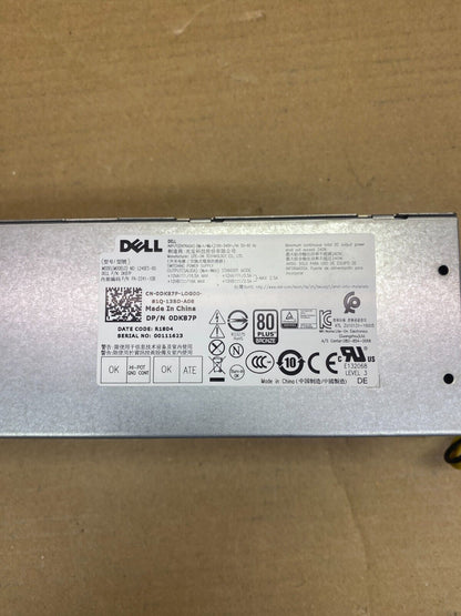 Dell L240ES-00 240W Power Supply, Compact and Efficient, Safe Design