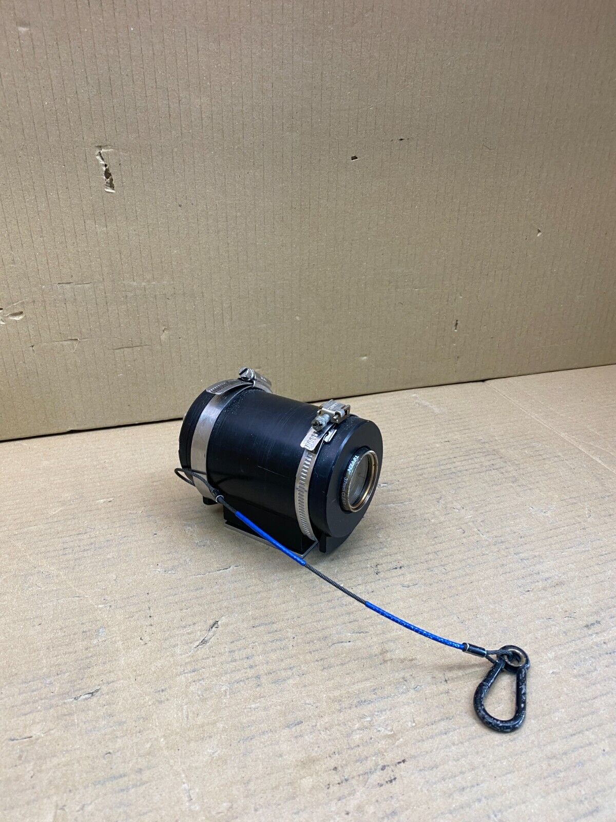 Custom Optical Assembly Tiffen 37mm Lens Mount for Cameras and Imaging