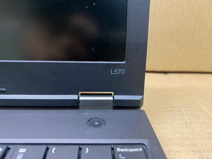Laptop Intel i5-7200U Lenovo ThinkPad L570 8GB 237GB SSD Win 11 HDMI