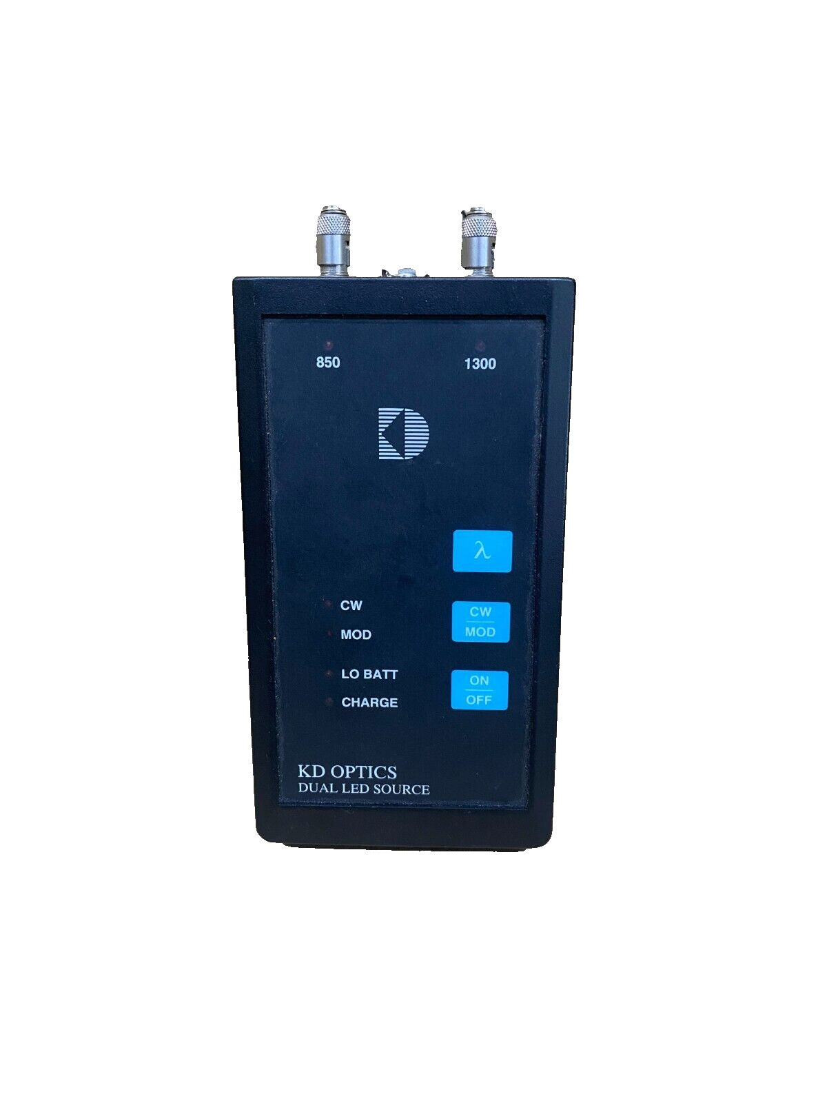 Industrial Dual LED Light Source by KD Optics LS 20ST, 1100nm, Optical