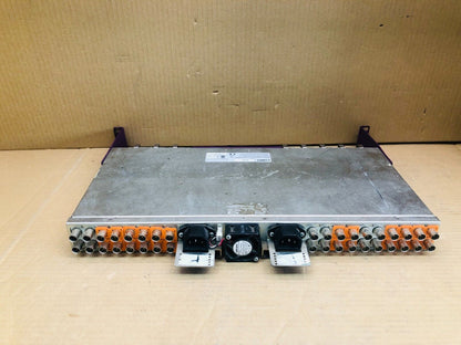 Broadcast Rack-Mount Frame, Grass Valley Lumo-BNC SDI, 1RU, Power Supply