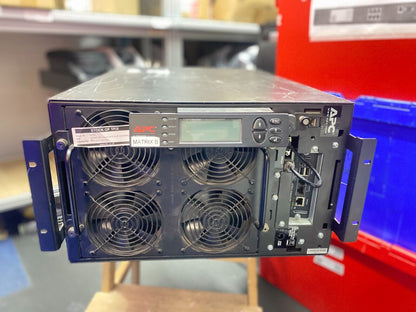 Industrial 20kVA UPS APC Smart-UPS SURT20KRMXLI Rack-Mount No Battery