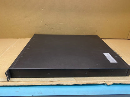 Broadcast MPEG-2 HD Encoder Dual PSU NTT HE5100 SDI Rack-Mount 1080p