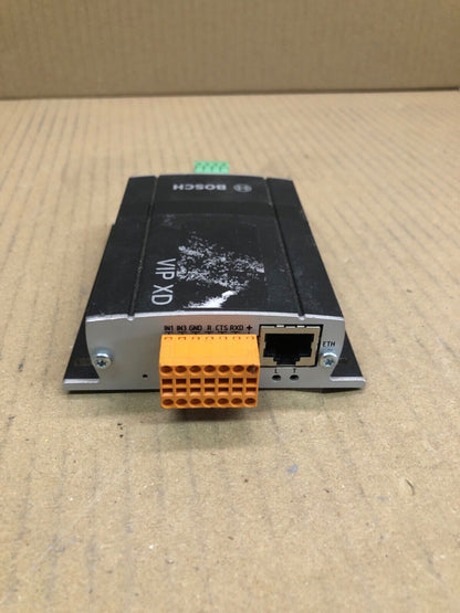 Professional H.264 MPEG-4 MPEG-2 Decoder Bosch VIP XDA Ethernet HDMI
