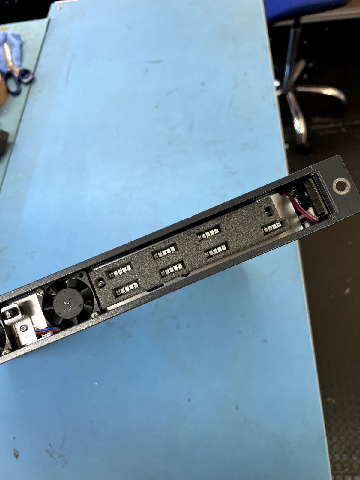 Broadcast IPTV DVB Processor B-NOVA DXP 400 1RU Platform Ethernet 4K