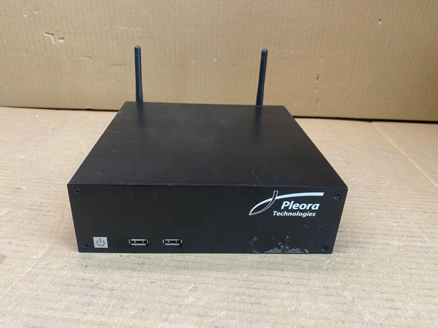 Pleora H.264 Industrial Transcoder Gateway Quad USB HDMI RTSP 1080p