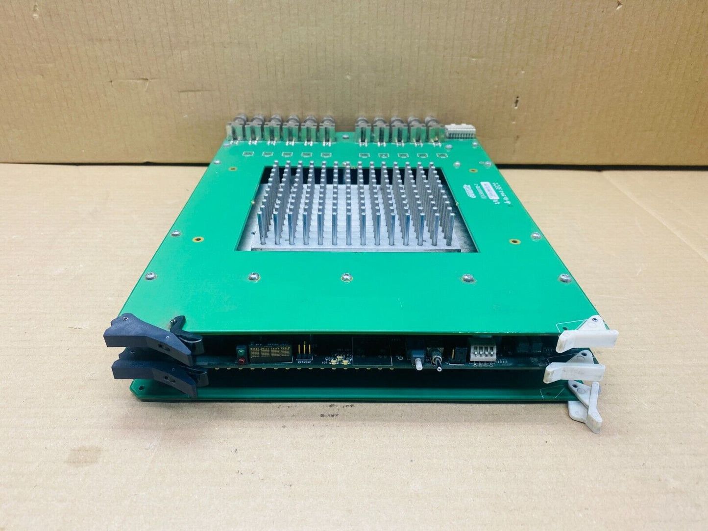 Evertz 3000MVP-OV-SN Broadcast SDI I/O Rack Card Module - Used