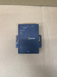 Secure Gigabit Ethernet Device Server Perle IOLAN SDS1 1 Port Industrial