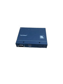 Broadcast HD Video Decoder Kramer KDS-DEC3 HDMI Ethernet 4K 1080p