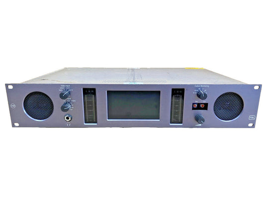 Broadcast HDMI 1080p Audio Monitor TSL AMVU2-BHD-LS with HD Support