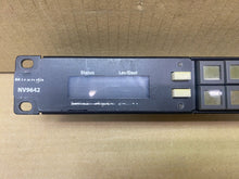 LCD Button Panel Miranda NV9642 Broadcast , 1RU Rack-Mount, SDI Control