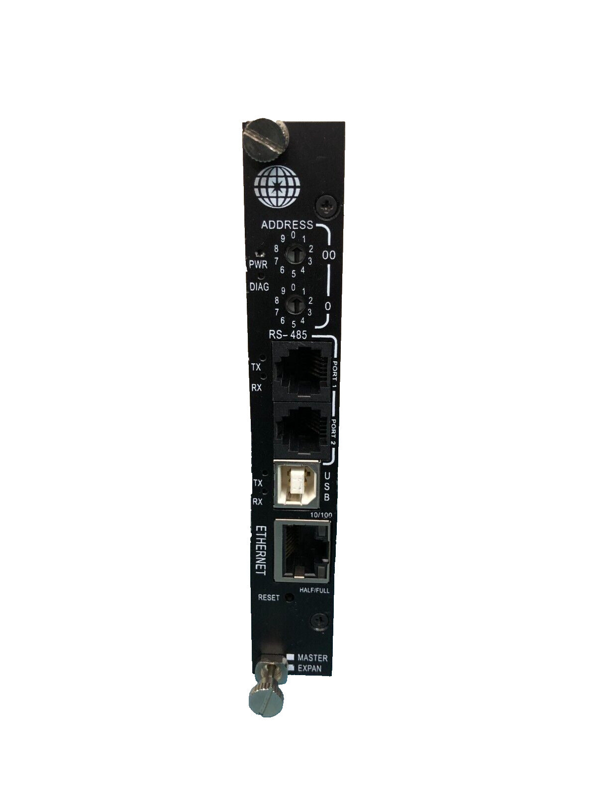 Diagnostic Card USB Ethernet Meridian SX-PC-M SpectraSmart, Professional Use