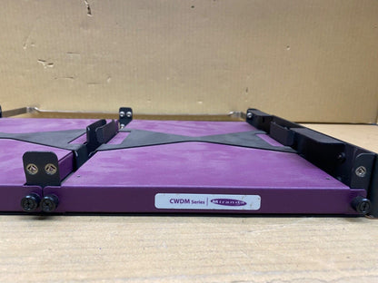 Miranda AES MADI16-Channel CWDM Optical Mux Module LC Connectors  Compatible