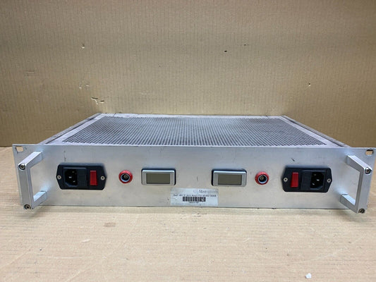 Rack-Mount Monitor 17.3" Full HD -48V DC, HDMI/VGA/SDI Inputs, Pro Use