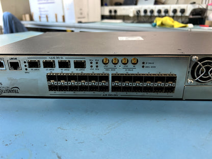 10G Carrier Ethernet Switch, Transition Networks S4224, 24-Port, Rack-mount