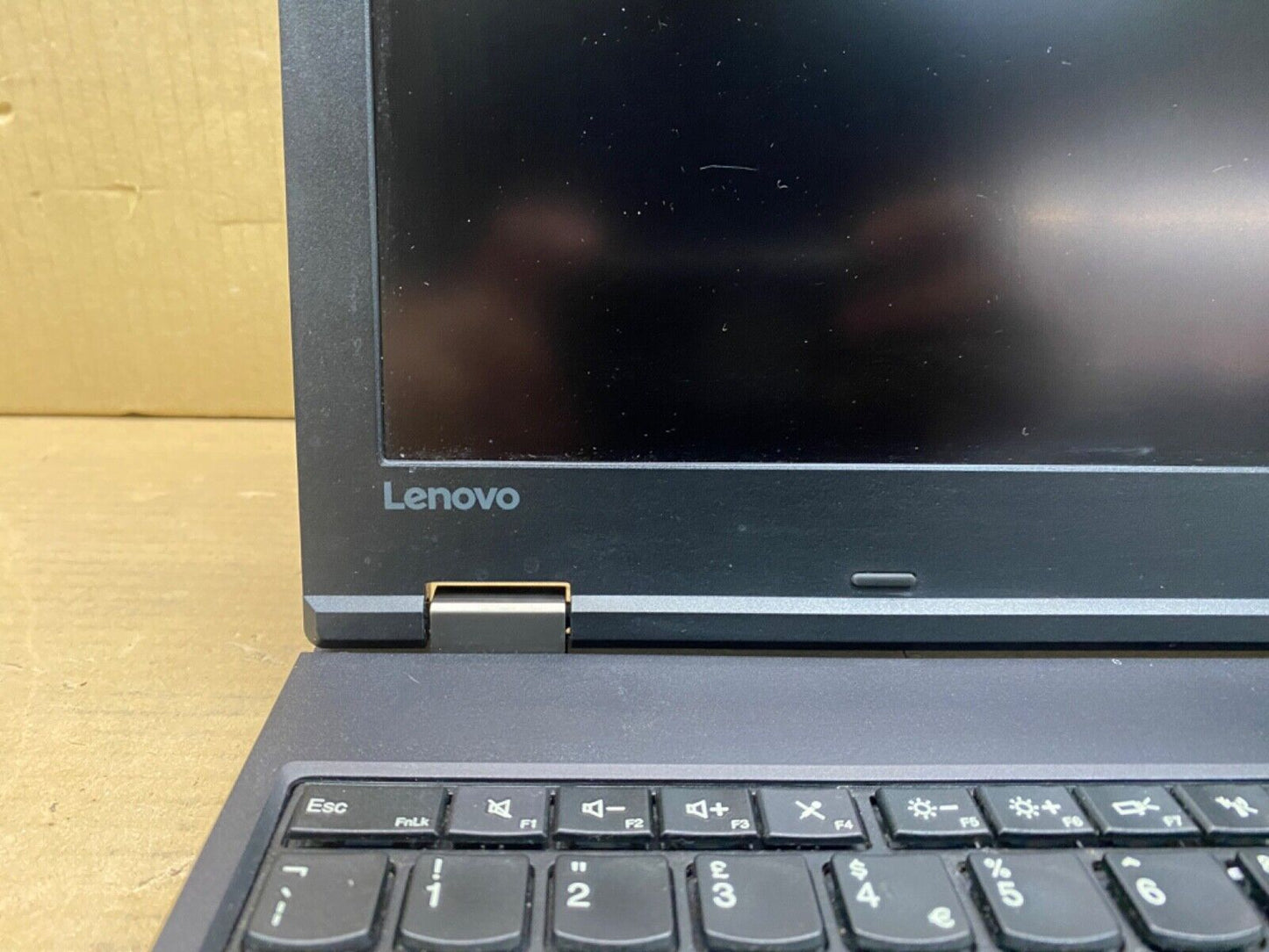 Business Laptop Lenovo ThinkPad L560 i5-6200U 8GB RAM 178GB SSD Win11 Pro 15.6"