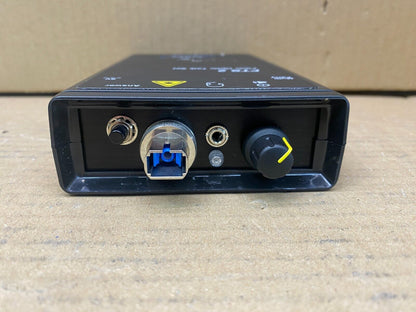 Dual-Wavelength Fiber Optic Talk Set Noyes FTS2 Hands-Free Communication
