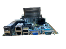 Broadcast Server Motherboard Xeon CPU Rohde Schwarz Venice SDI Ethernet