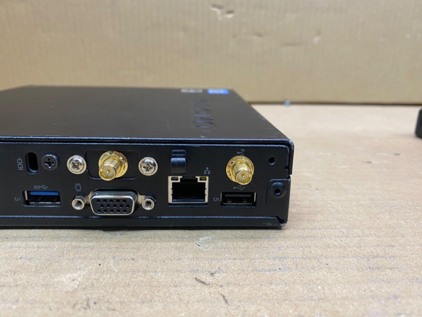 Lenovo ThinkCentre M92p Desktop i5-3470T 8GB RAM 256GB SSD Win11 Pro