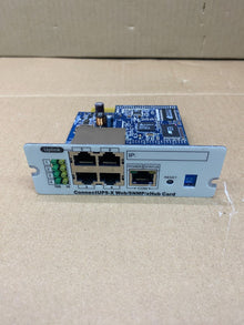 Network Management Card Eaton UPS ConnectUPS-X Web/SNMP w/ xHub Ports