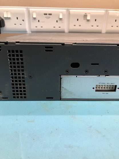 High-Security Ethernet Router, Cisco 2821-HSEC/K9 V03, Dual Gigabit Ports