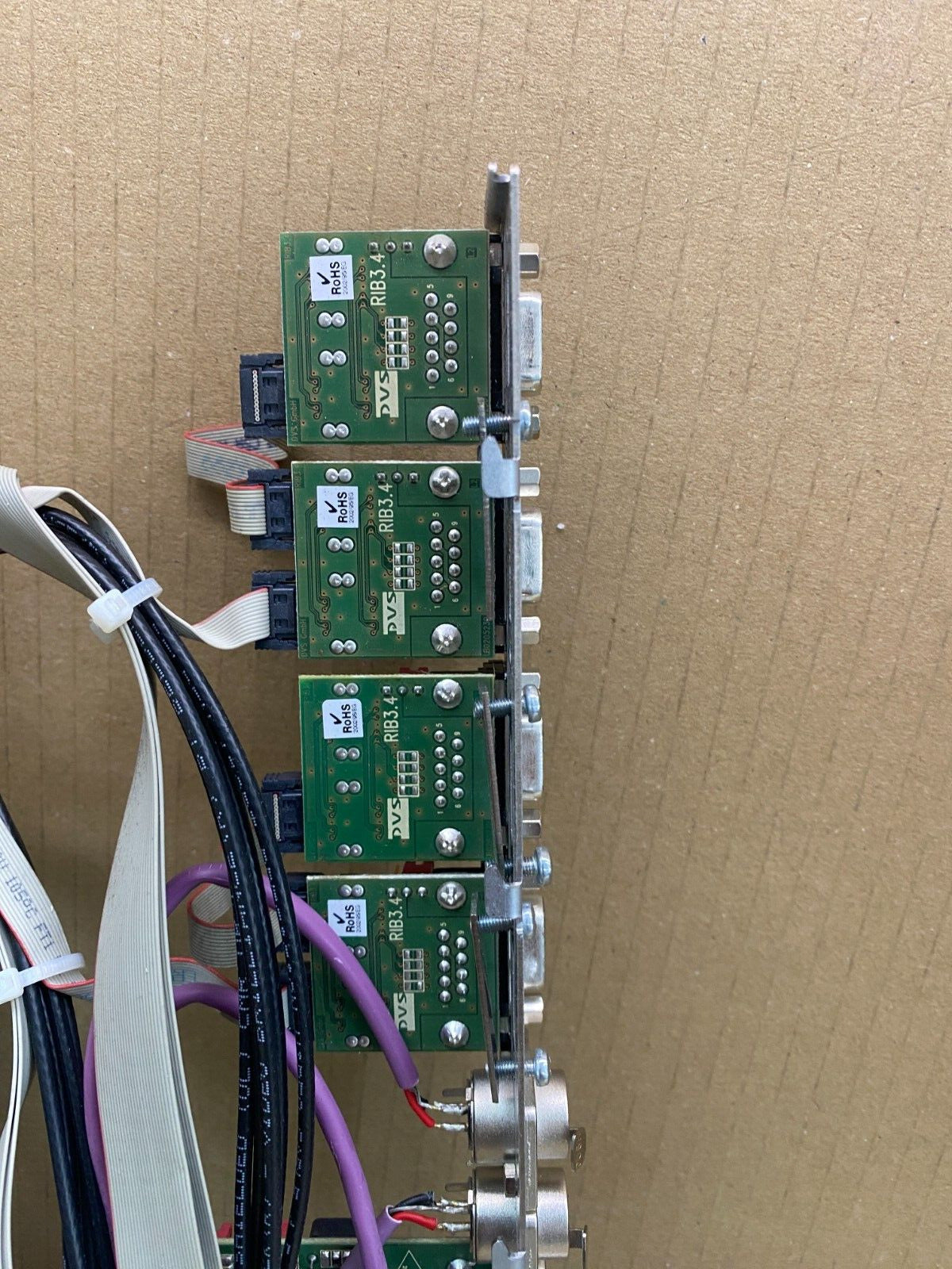 Professional HDMI Expansion Card 8-Port DVS Venice I/O 4K Capable