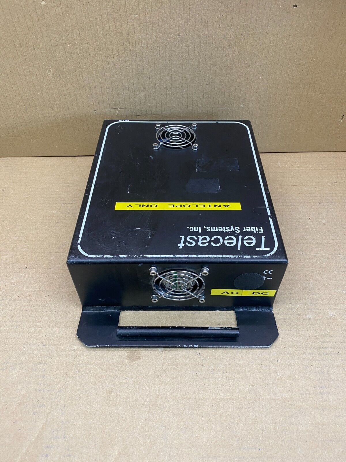 Broadcast Antelope HDX Power Adapter Camera System 1080p HDMI Support