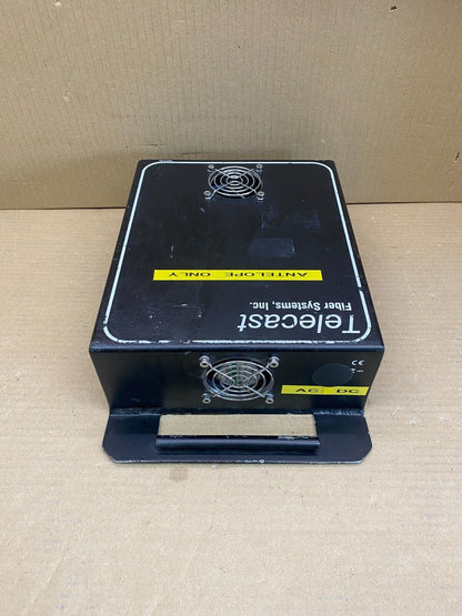 Broadcast Antelope HDX Power Adapter Camera System 1080p HDMI Support