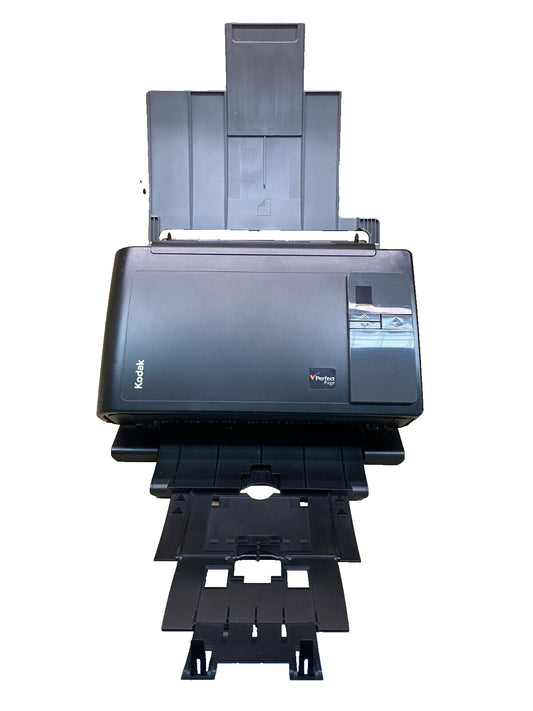 A4 Duplex Document Scanner Kodak i2420 40ppm/80ipm USB 600dpi ADF