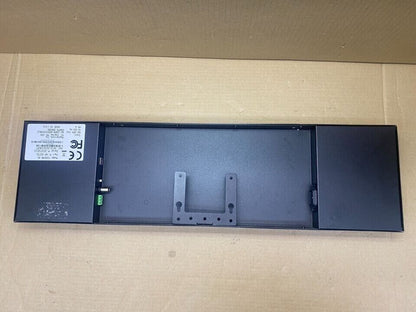 Time Code Clock, Masterclock TCDS46 Broadcast , Bright Display, Ethernet