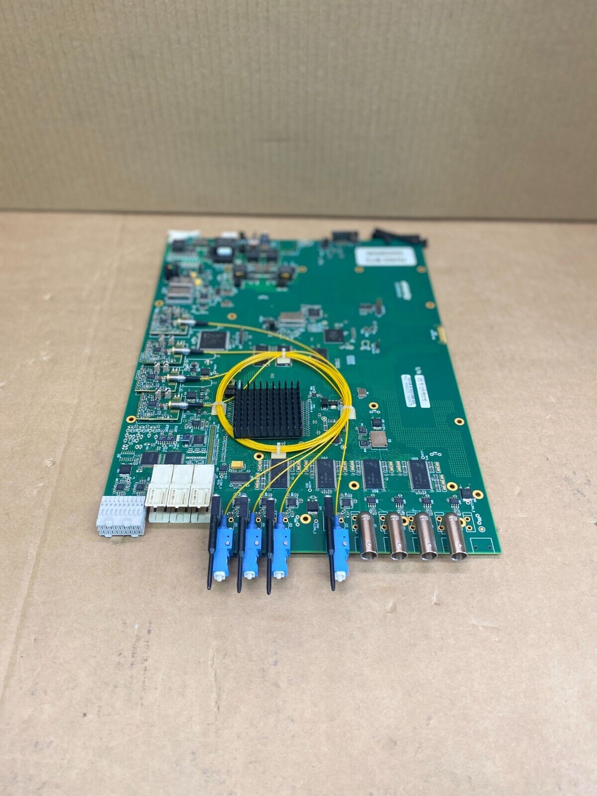 Broadcast Multi-Format Output Board Evertz 3000GO 3000MVP SDI 1080p