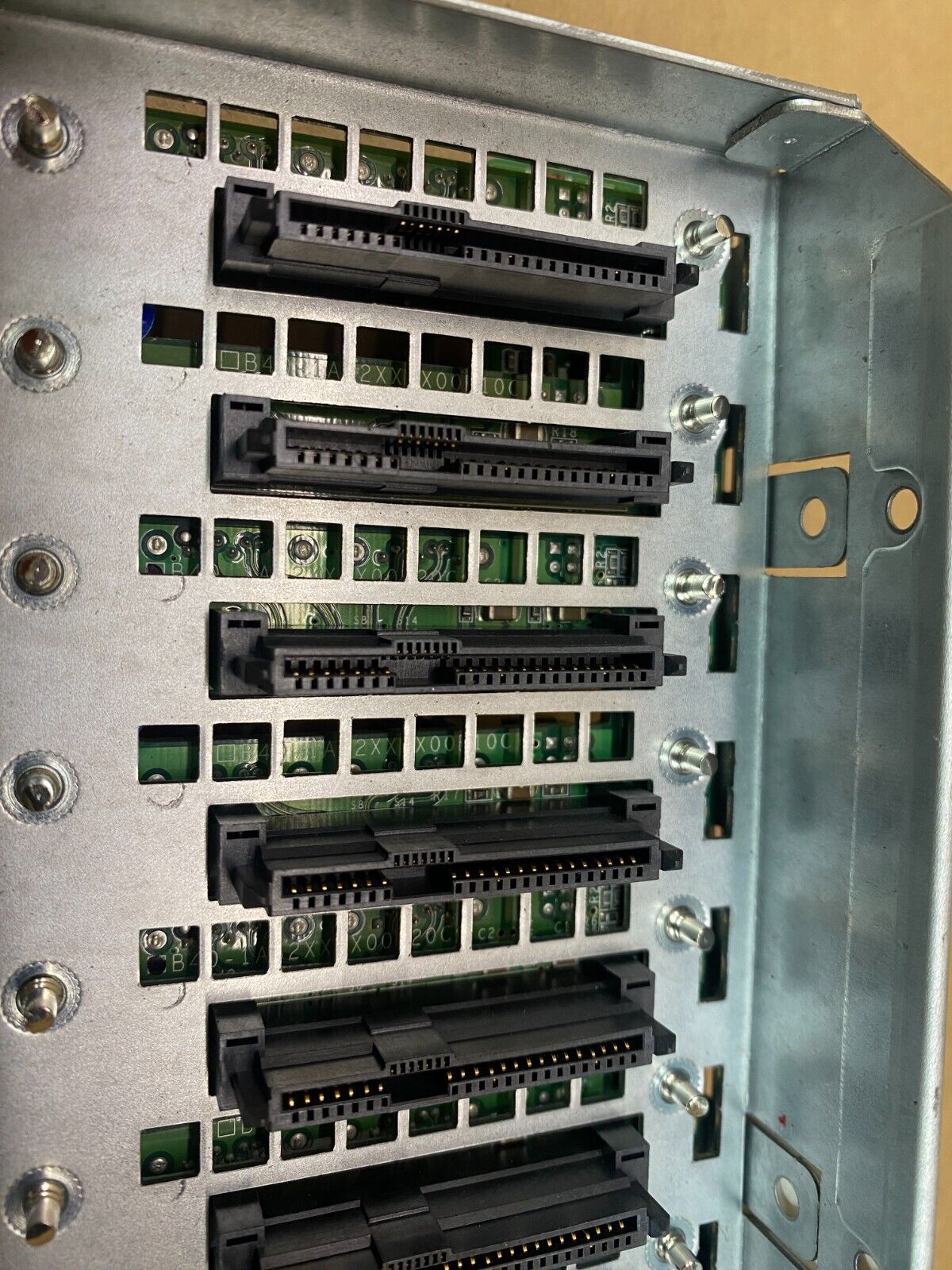 Broadcast Server Rohde Schwarz DVS Venice 12 Bay High Perf. SDI Ethernet