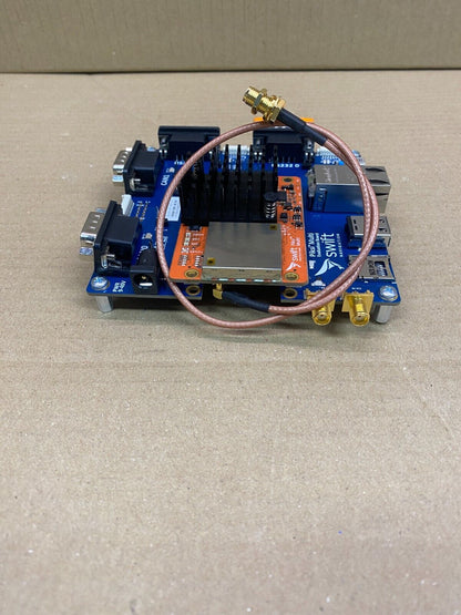 Precision GNSS Receiver, Multi-Band RTK, Swift Navigation Piksi Multi