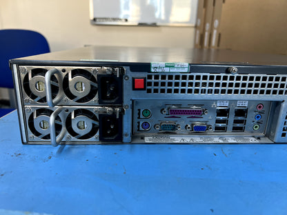 Broadcast Router Controller Miranda NV9000 64 Routers 400 Panels Ethernet