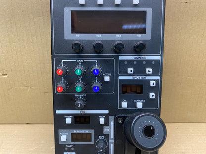 FOR.A FT-1RCP Remote Control Panel for FT-ONE Camera - Used