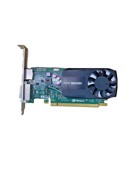 Professional CAD Workstation GPU, NVIDIA Quadro K620 2GB GDDR3, 4K Support