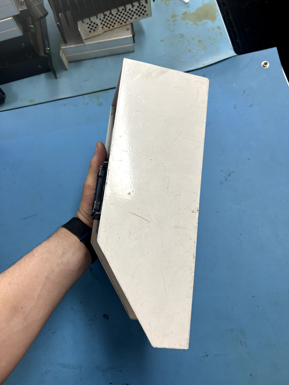 Professional Finish Camera Body Mylaps AMB EF0669 for Sports Racing Events