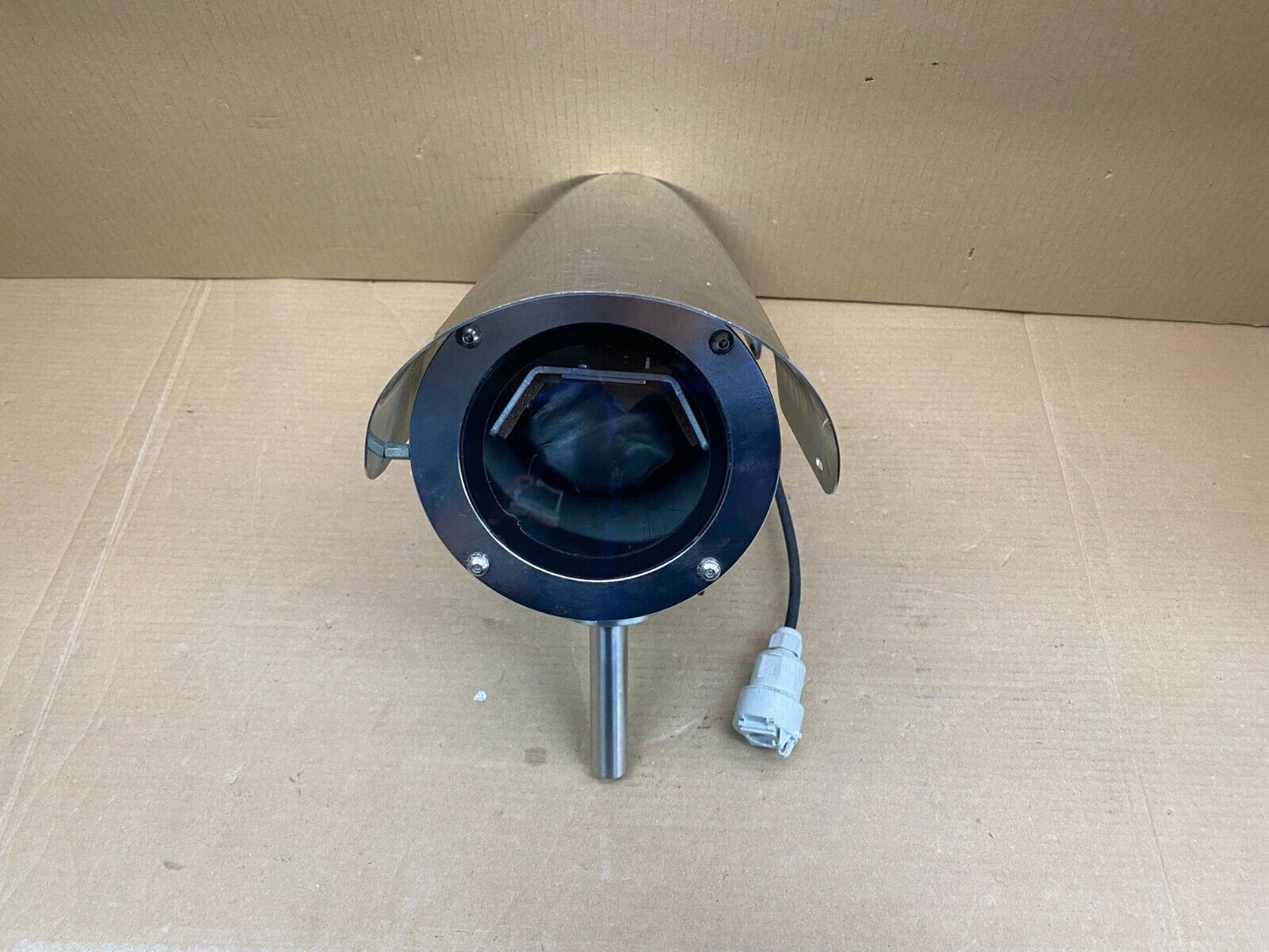 Videotec Outdoor Camera Professional Infrared Driver ID,NXM36K 1050, IP66,