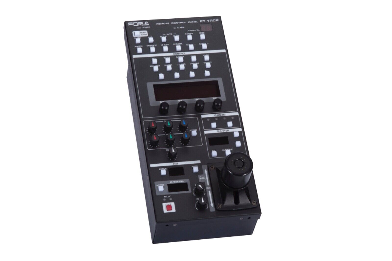 Broadcast Remote Control Panel FOR.A FT-1RCP FT-ONE Camera 4K HDR