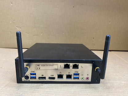 Pleora H.264 Industrial Transcoder Gateway Quad USB HDMI RTSP 1080p